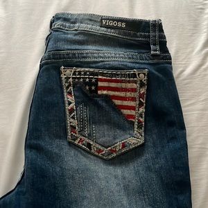Vigoss Jean